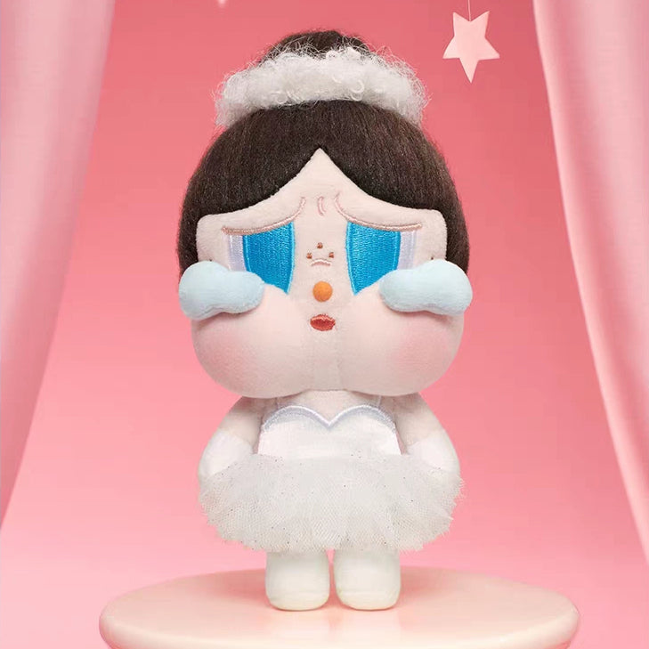 CRYBABY SHINY SHINY Series Plush Pendant