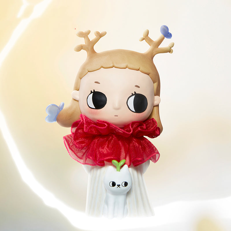 Nyota I Am The Seasons Series Figures