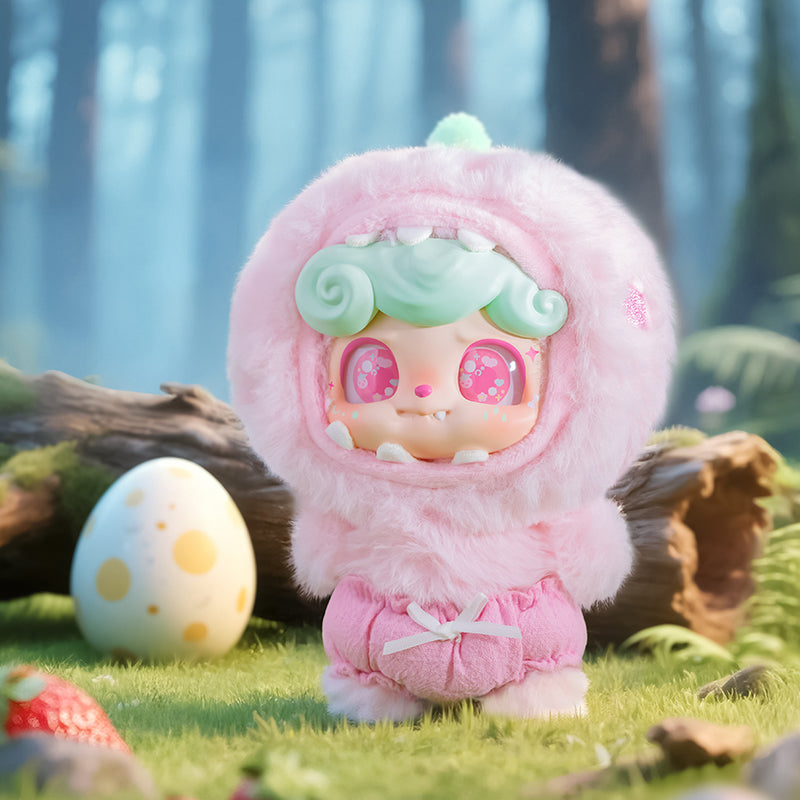 Q.Kid Fairy Tales Series Plush Dolls