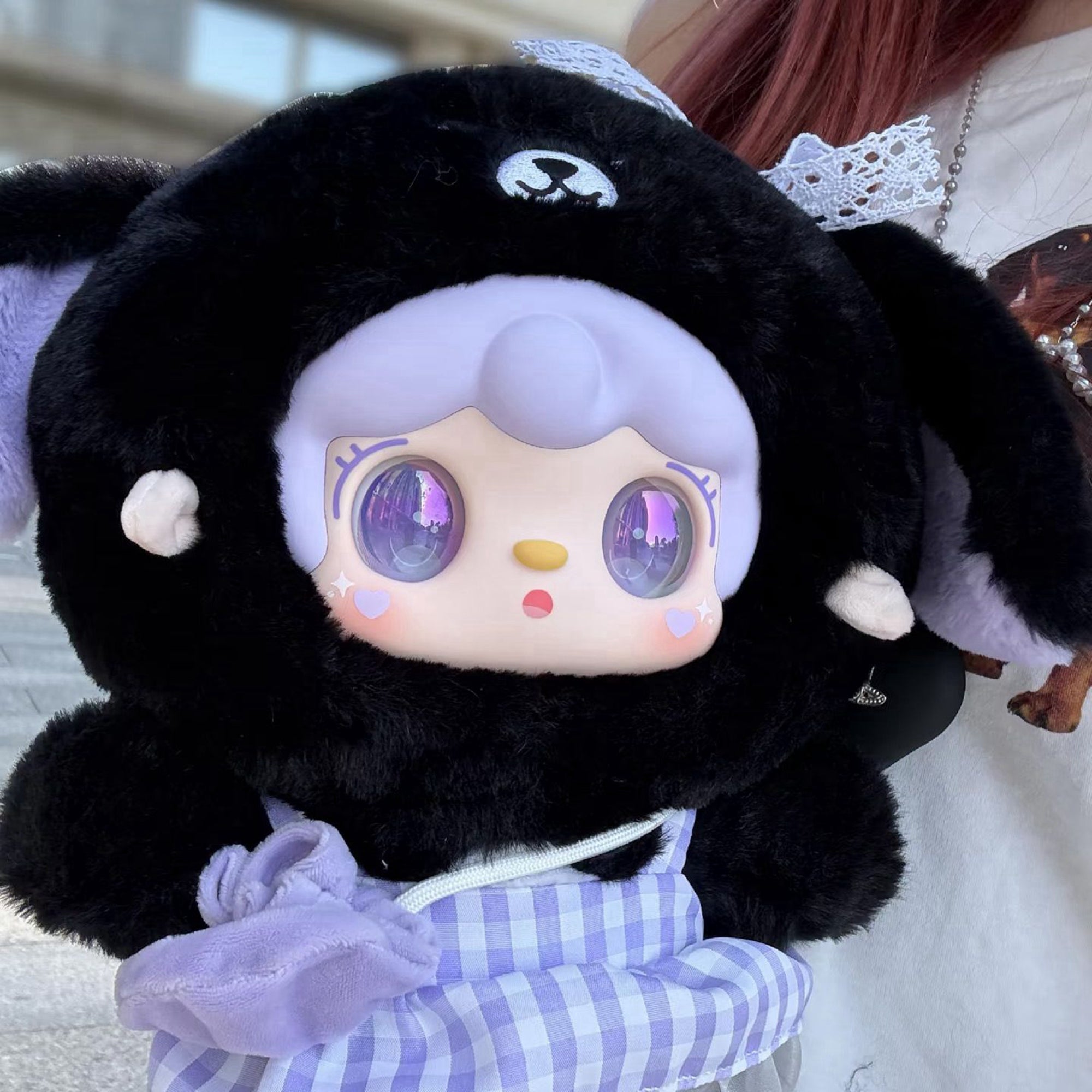 Yooki 400% Dream Pocket Series Plush Dolls – Hahatoys