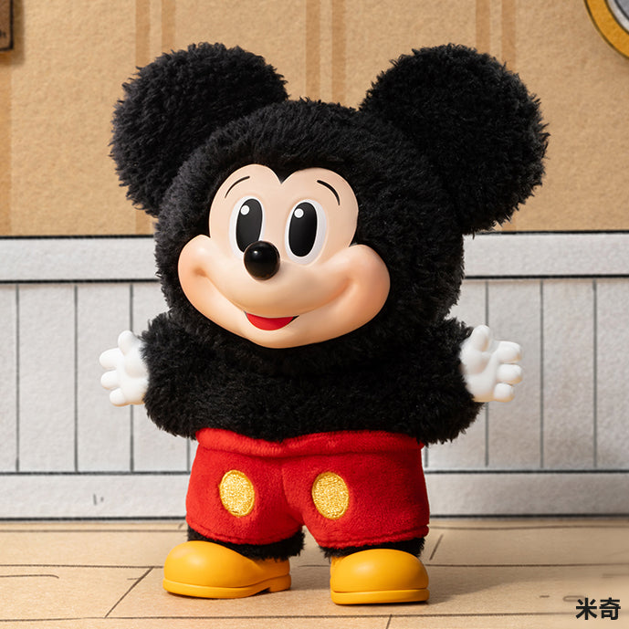MK Family Cute Together Keychain Series Figures