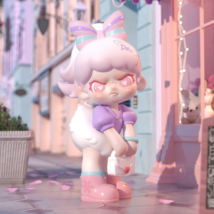 DSN DORA Loves Mic-key Series Figures