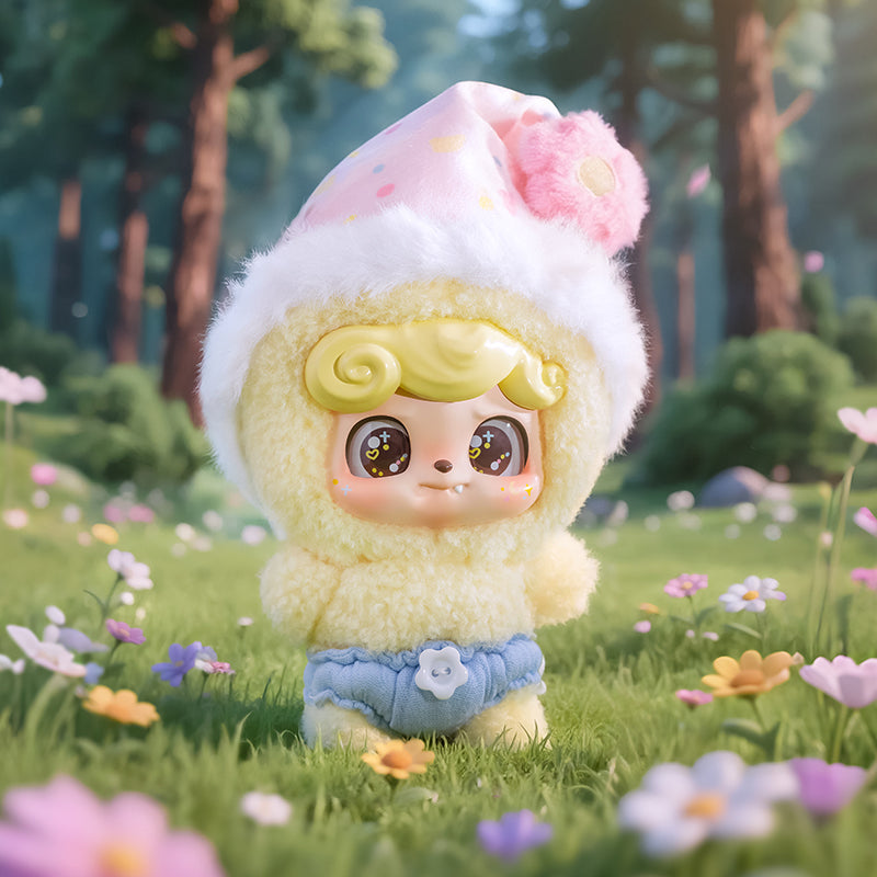Q.Kid Fairy Tales Series Plush Dolls