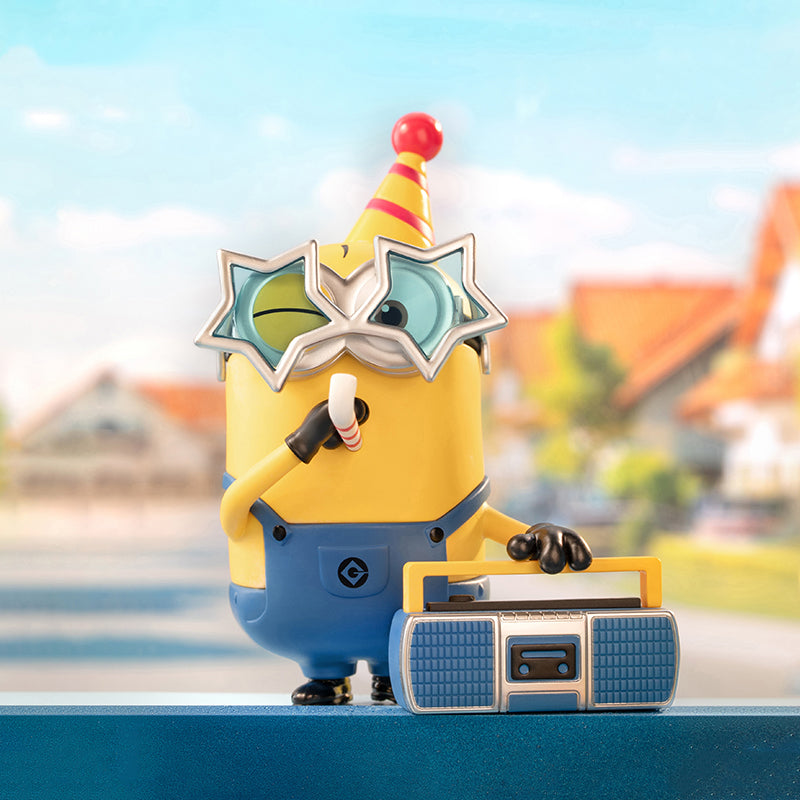 Universal Despicable Me 4 Series Figures