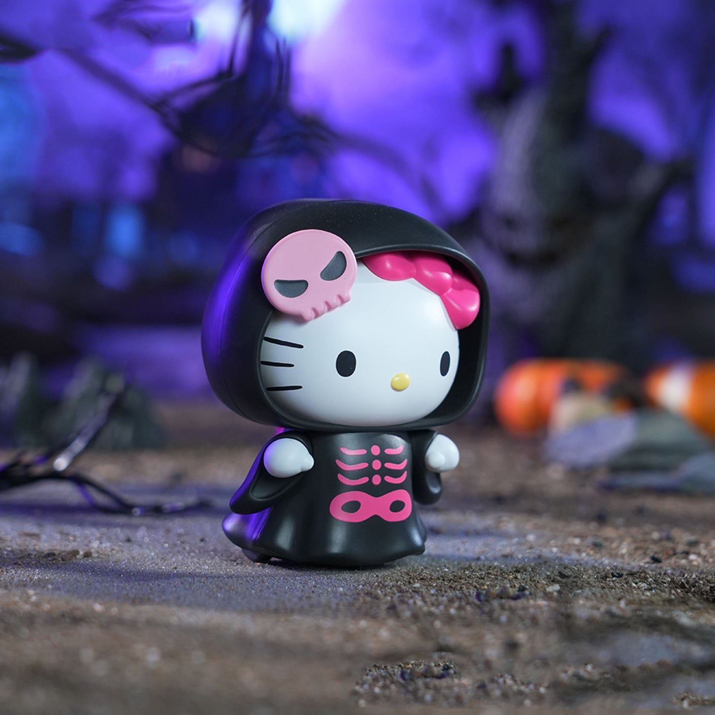 SRO Halloween Mischief Night Series Figures