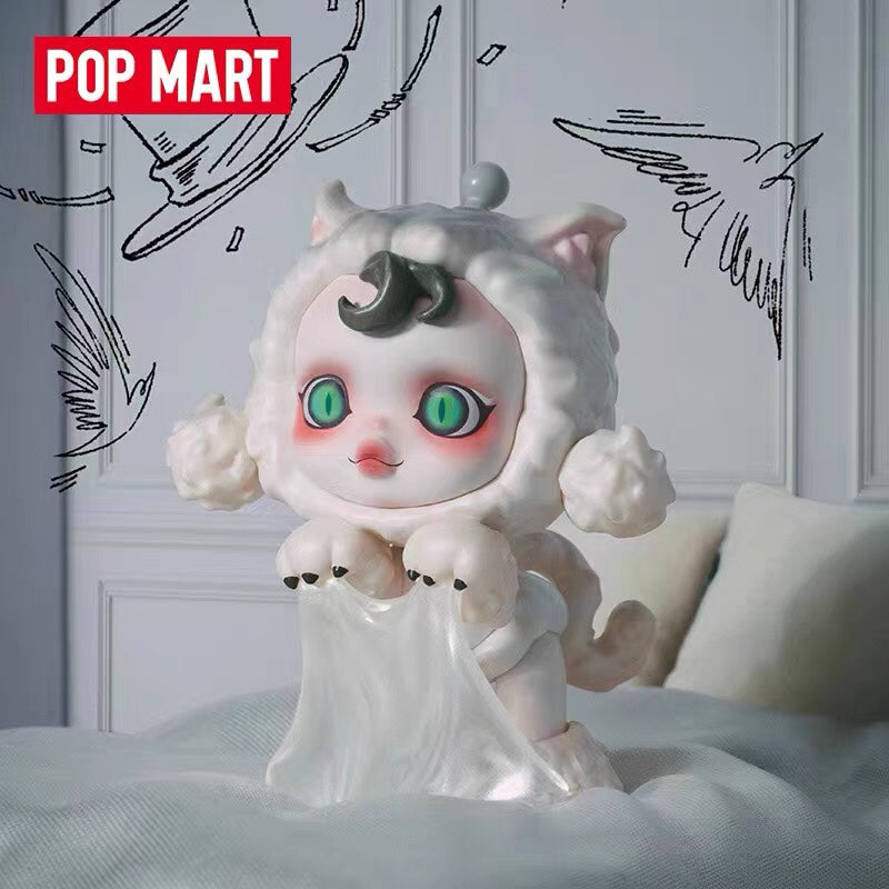 Skullpanda Everyday Wonderland Series Dolls