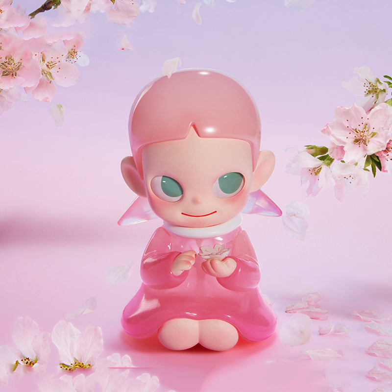 Zsiga Cherry Blossoms' Gift to the Earth Figure