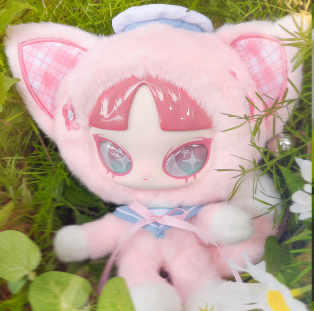 INN Spring Series Plush Dolls