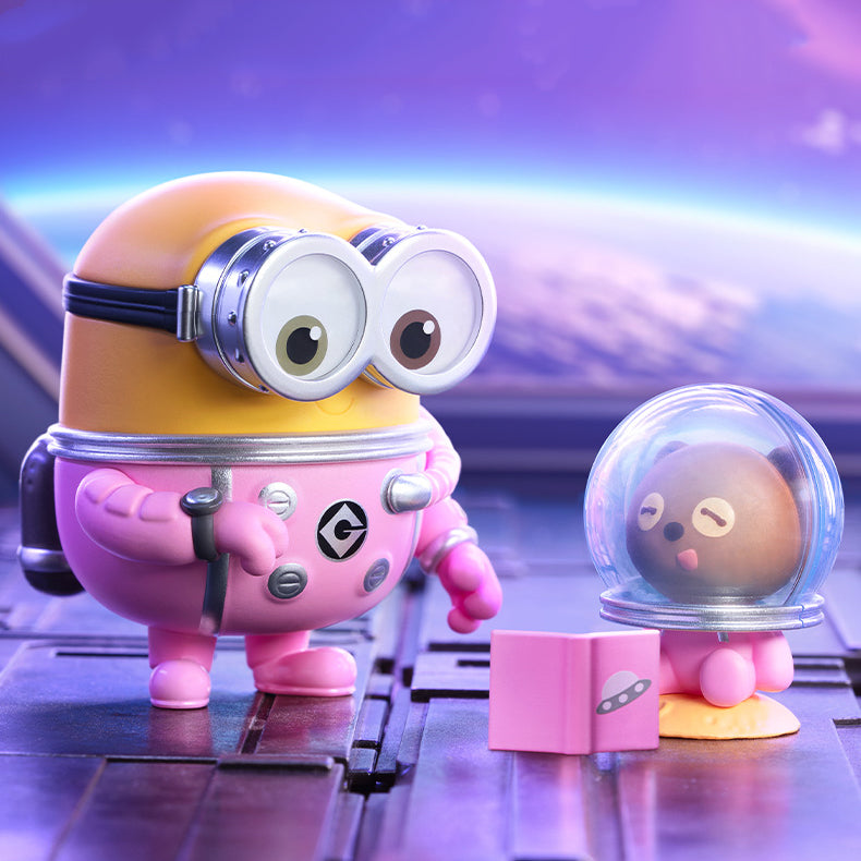 Minions Bedtime Stories by Bob and Tim Series Figures – Hahatoys