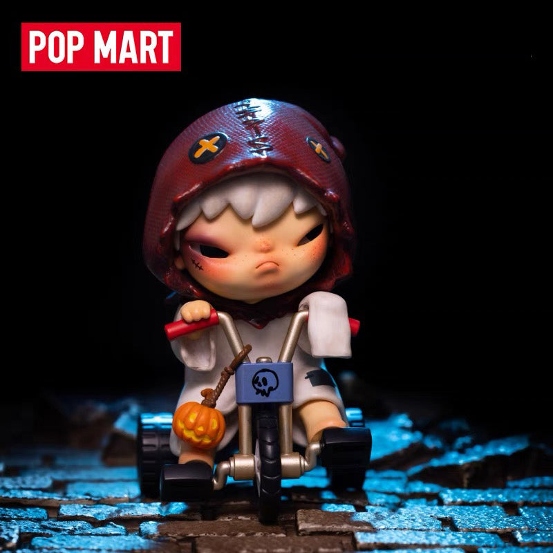 Hirono Halloween Special Series PVC Figures