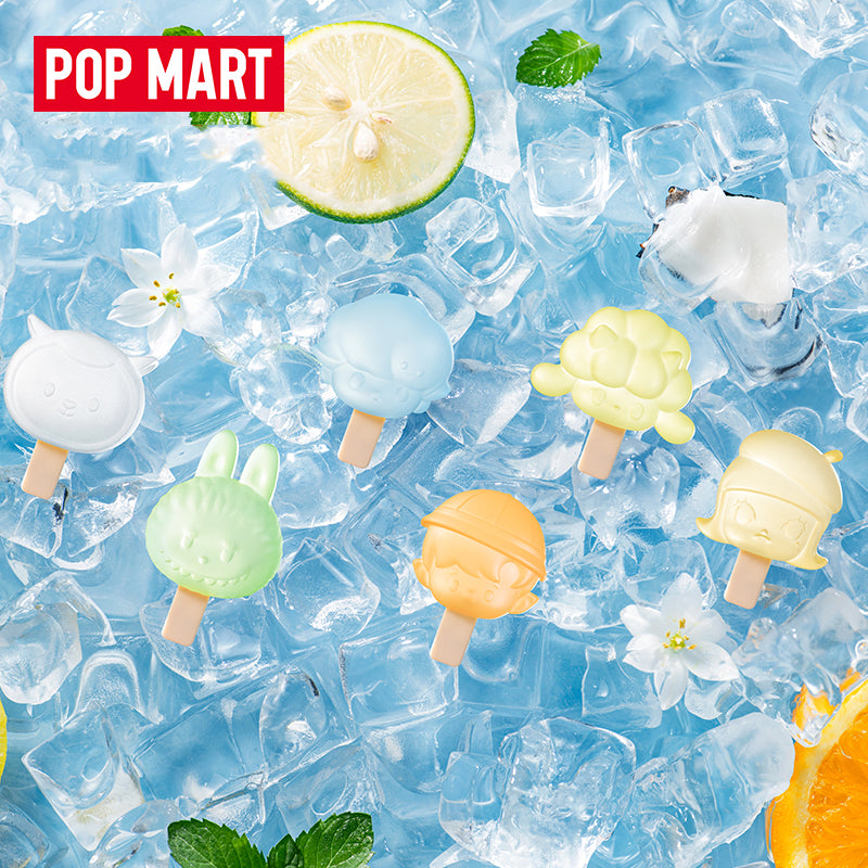 POP BEAN Mini Ice Pop Series Dolls