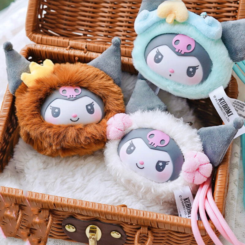 KUROMI Zodiac Series Plush Pendant Dolls