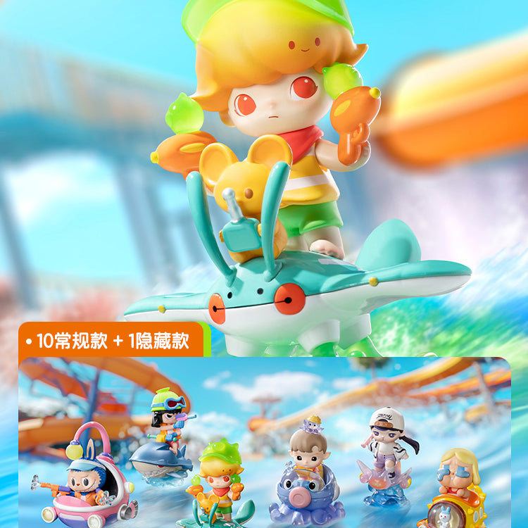 POPMART Water Party Series Dolls