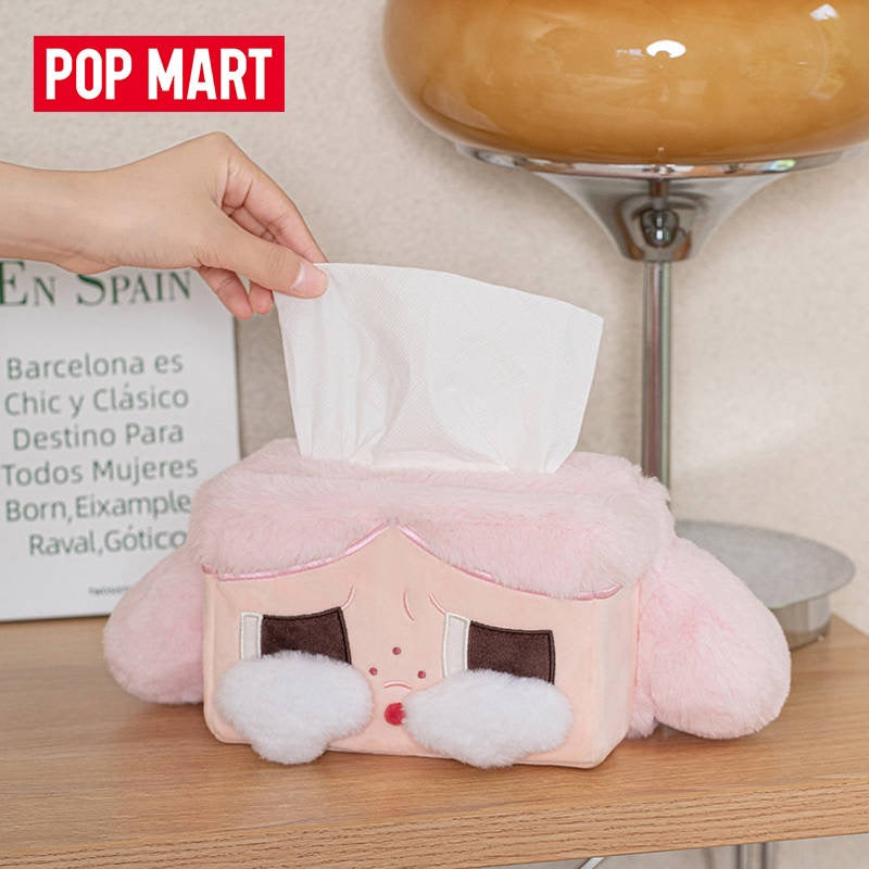 CRYBABY Encounter Yourself Series-Neck Pillow&Tissue Box Dolls