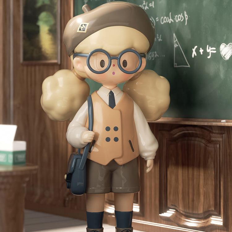 【SALE】Molinta School Time Series Figures