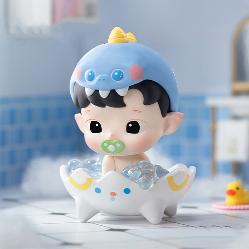POPMART HACIPUPU The Growth Diary Series Dolls