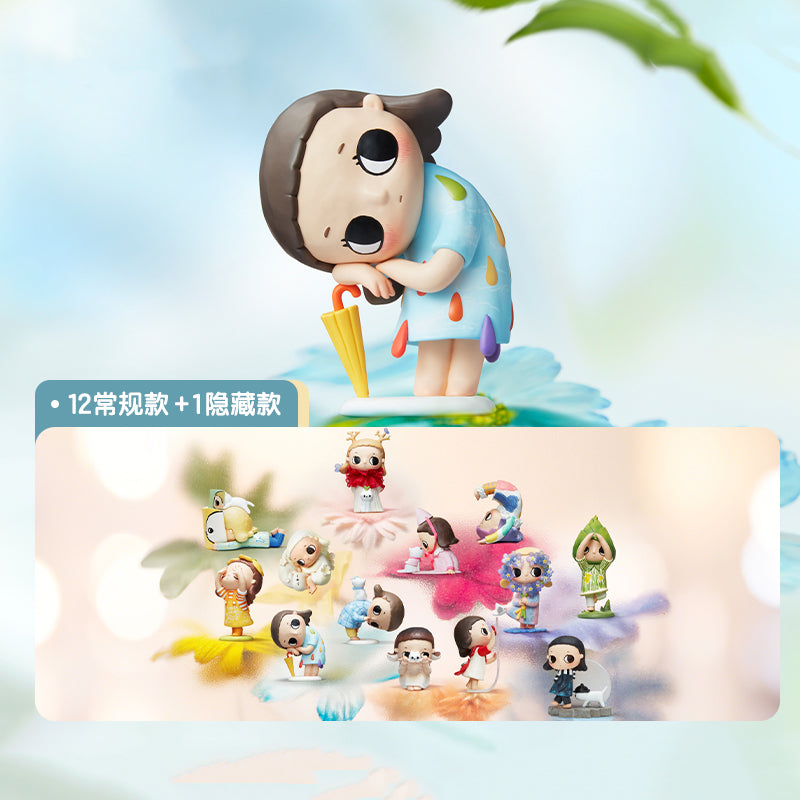 Nyota I Am The Seasons Series Figures