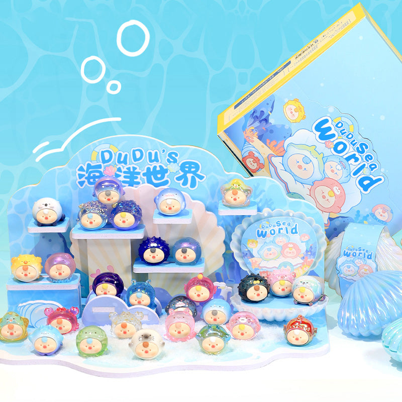 Dudu Sea World Mini Beans Series Dolls