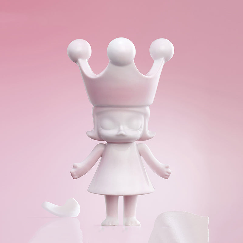 MEGA ROYAL MOLLY 100% Rouge PVC Figure