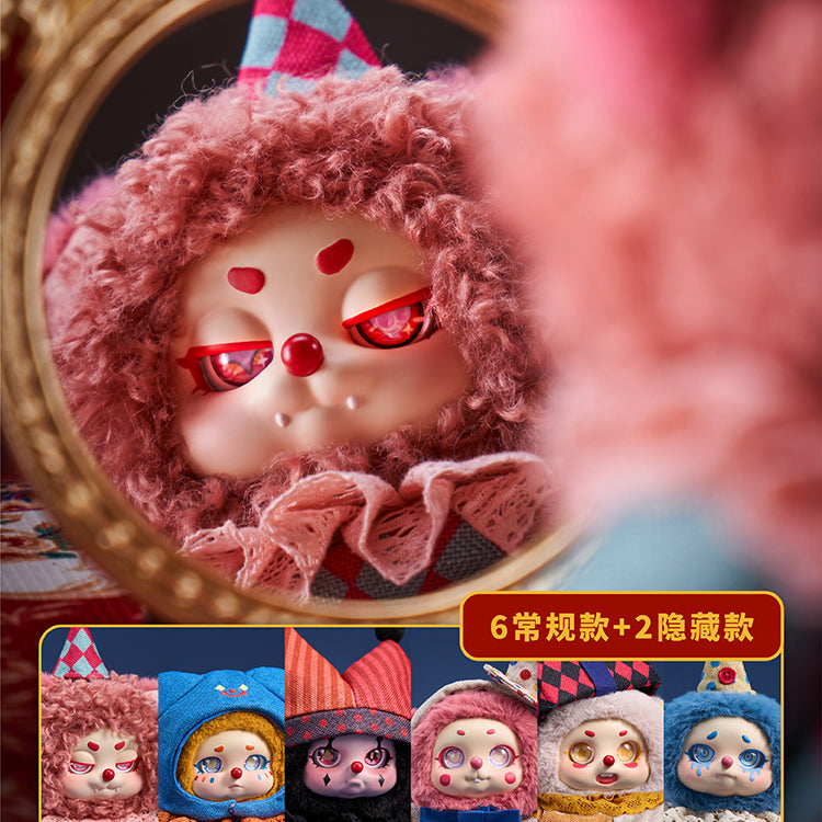 Cino's Dreamland Circus Series Dolls