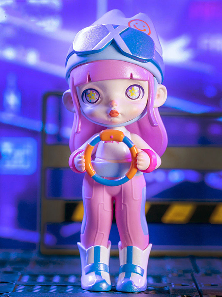 Laura Cyberpunk Series Dolls