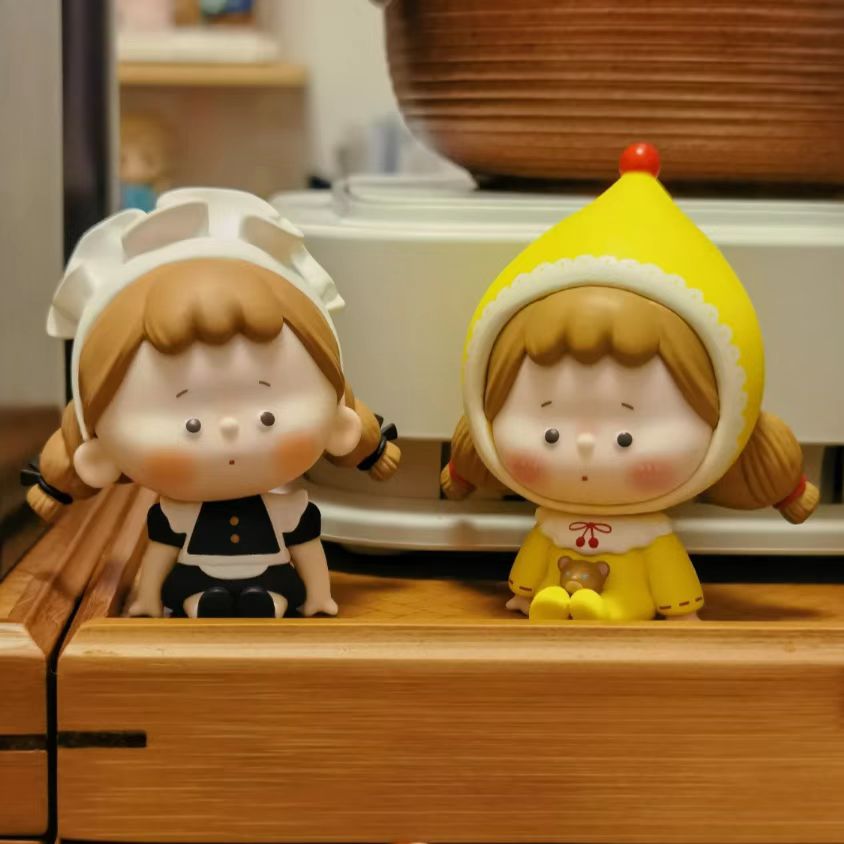 VuuYoo Little Wardrobe series Dolls