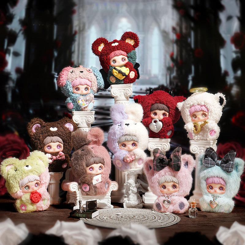 MayMei I Love You Series Plush Dolls