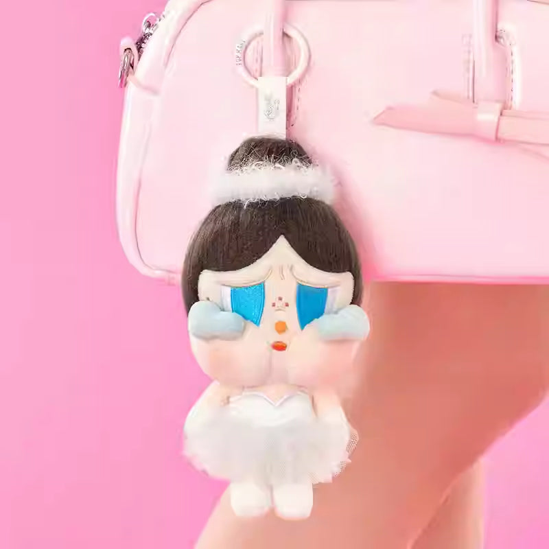 CRYBABY SHINY SHINY Series Plush Pendant