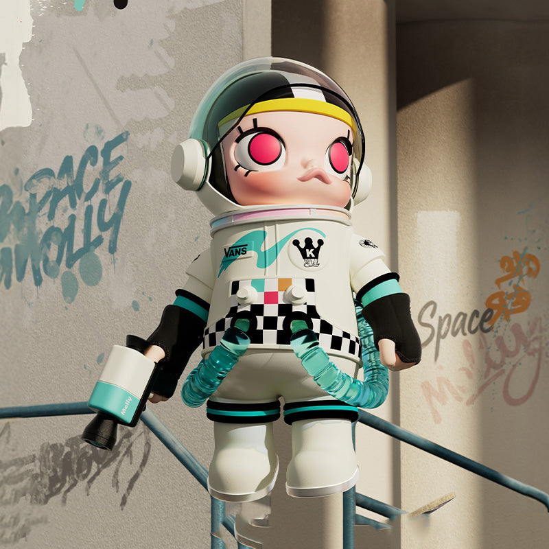 格安saleスタ MOLLY SPACE MEGA 400% Hahatoys – Figure VANS その他