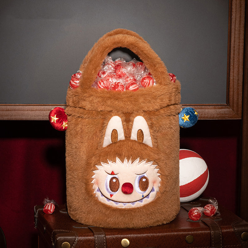 Why So Serious Series Plush Bag