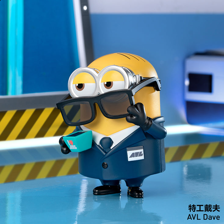 Universal Despicable Me 4 Series Figures