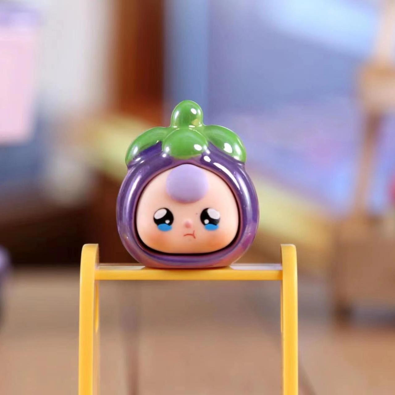 Baby Three Mini Beans Series Dolls