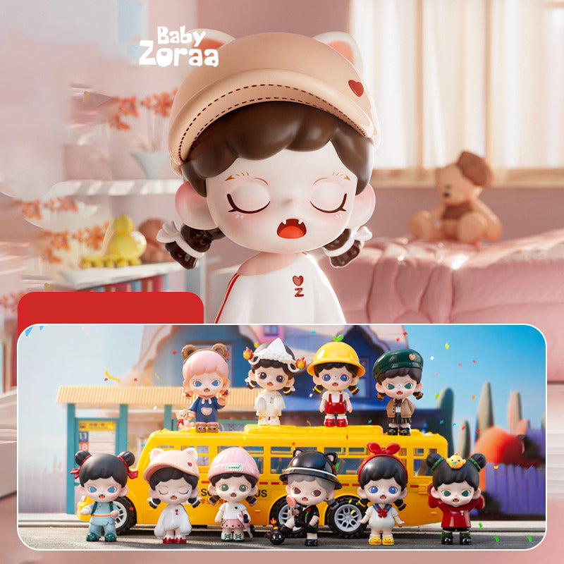 Baby Zoraa Mischief Diary Series Dolls