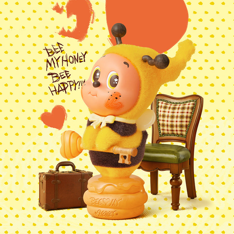 Twinkle Twinkle Bee My Hony Bee Happy Figure