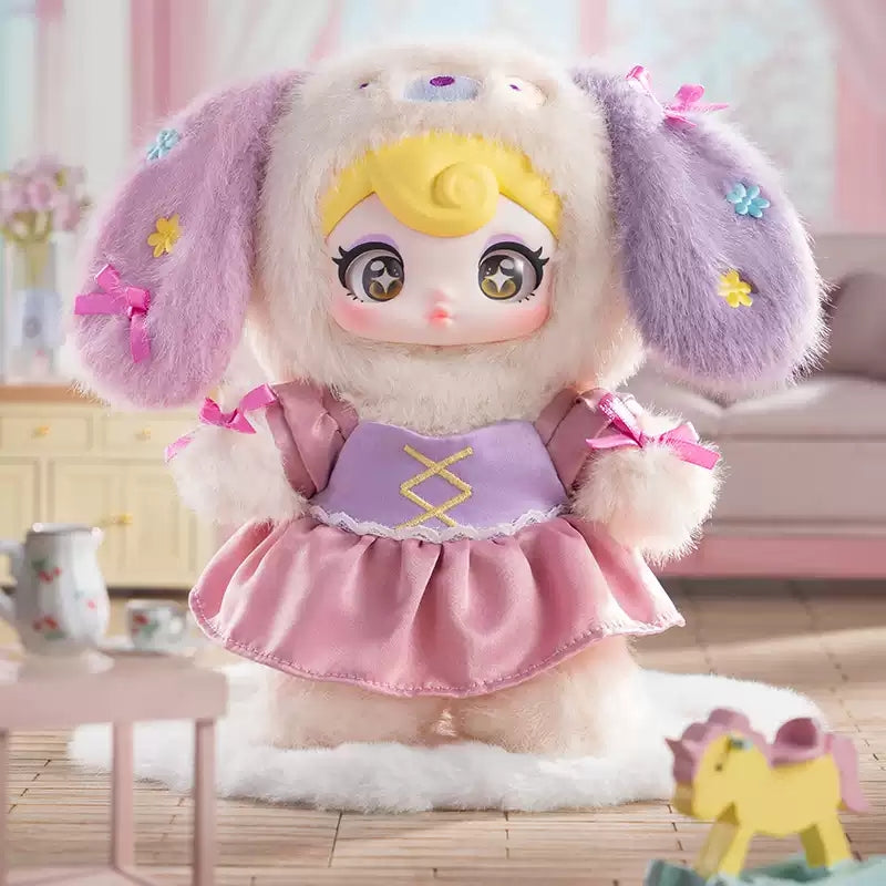 Sunycoco Rebellious Sweetheart Series Plush Dolls