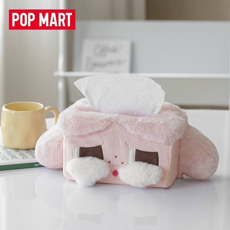 CRYBABY Encounter Yourself Series-Neck Pillow&Tissue Box Dolls