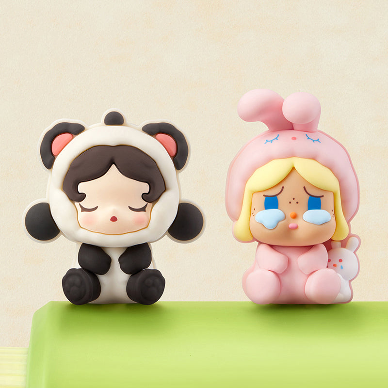 POP BEAN Pajama Party Series-Decoration Charm Set