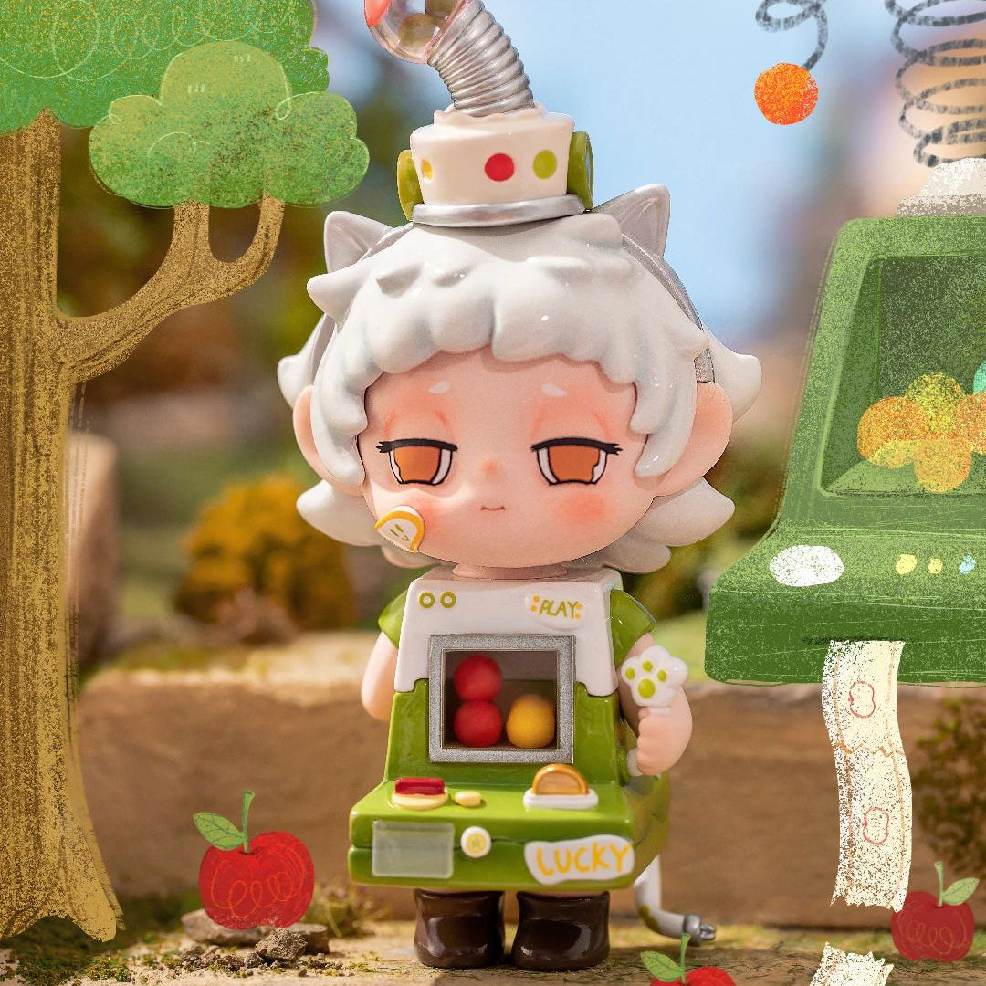 FAYA Hide In The Moments Series Dolls