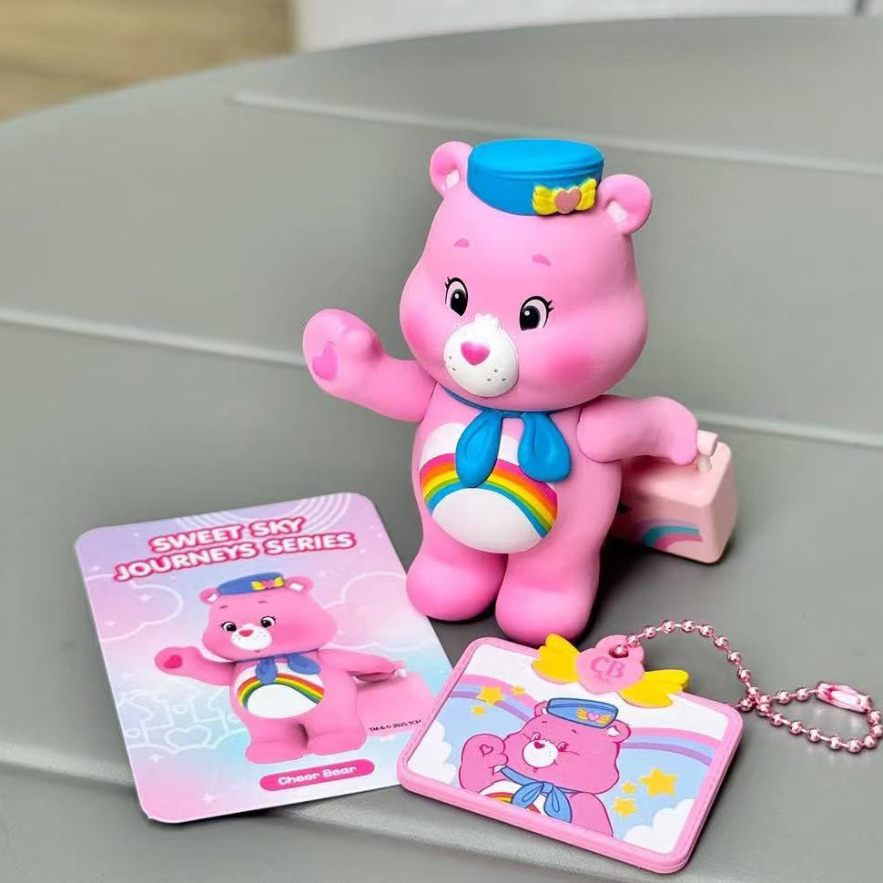 Care Bears Sweet Sky Journey Series Figures