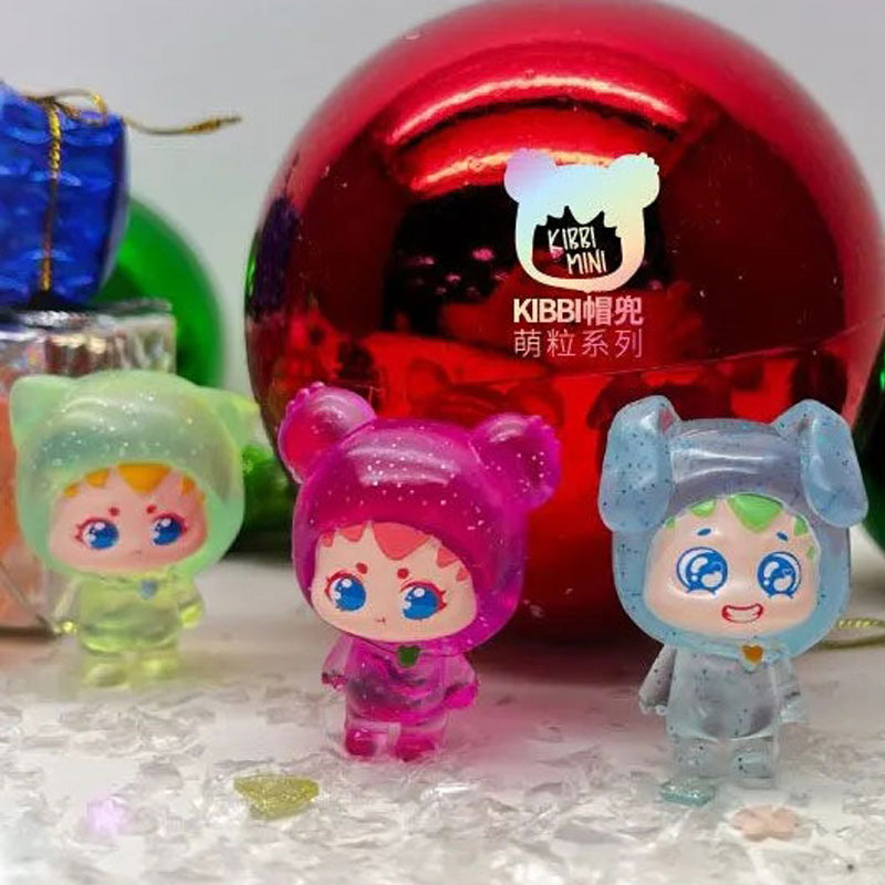 Kibbi Mini Beans Series Dolls