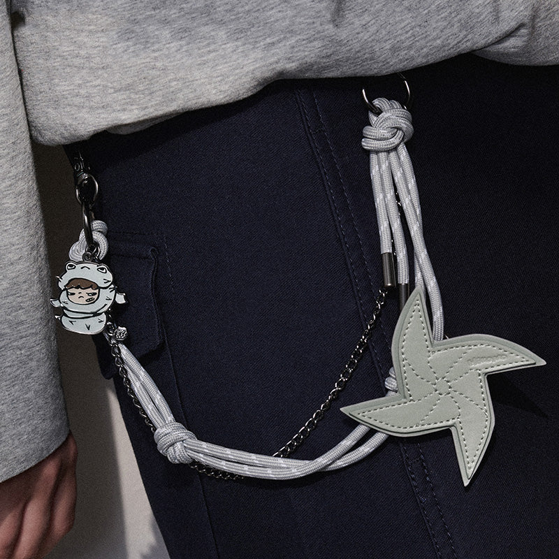 Hirono Echo Series-Pendant Chain Toys