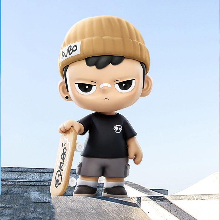 KUBO Walks of Life Series Dolls