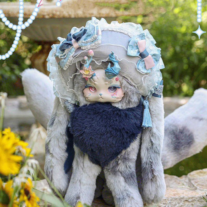 Tutulong Fantasy Creatures Large Version Garden Whispers Series Plush Dolls