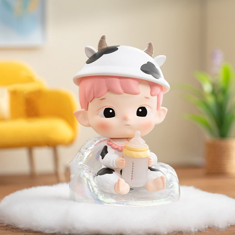 POPMART HACIPUPU The Growth Diary Series Dolls