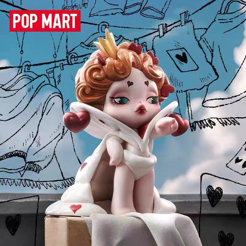 Skullpanda Everyday Wonderland Series Dolls