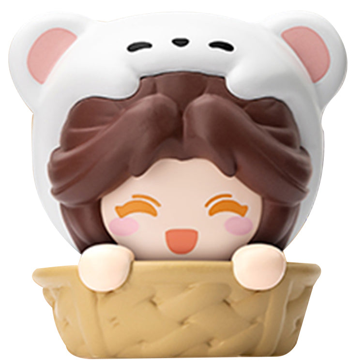 Heaven Official's Blessing Mini Beans Series Dolls