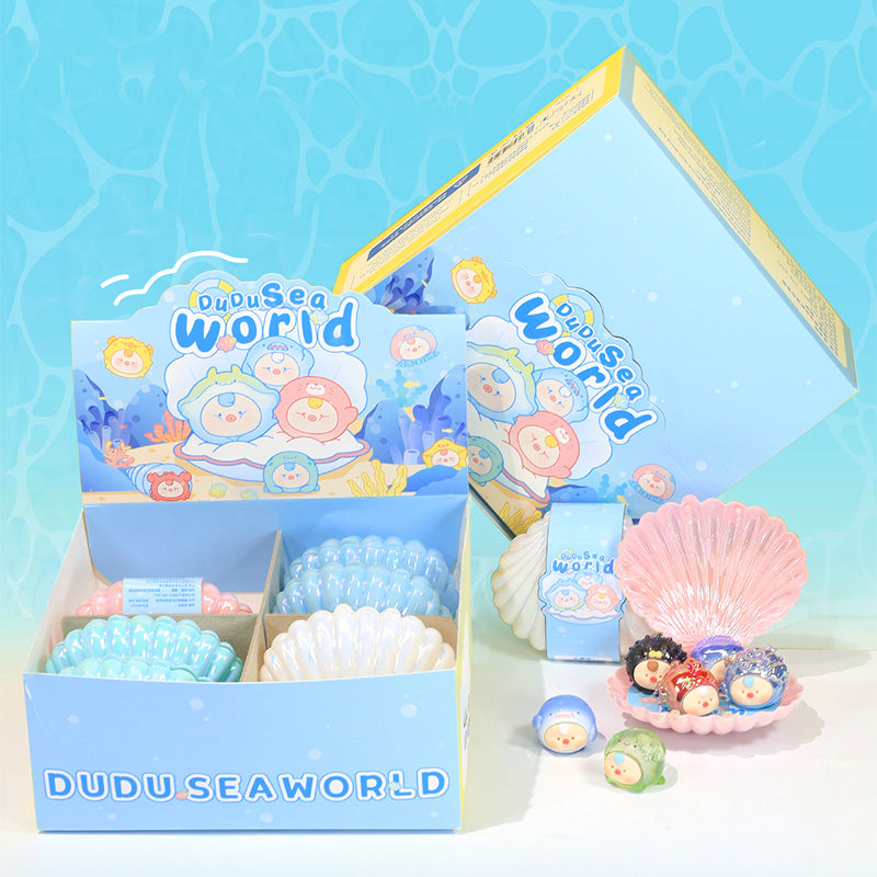 Dudu Sea World Mini Beans Series Dolls