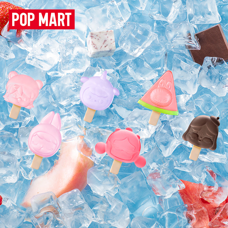 POP BEAN Mini Ice Pop Series Dolls