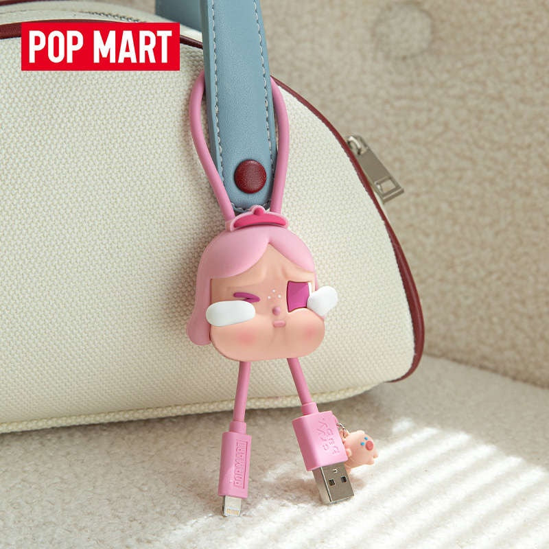 CRYBABY Encounter Yourself Series-Cable Blind Box(iPhone) Figures