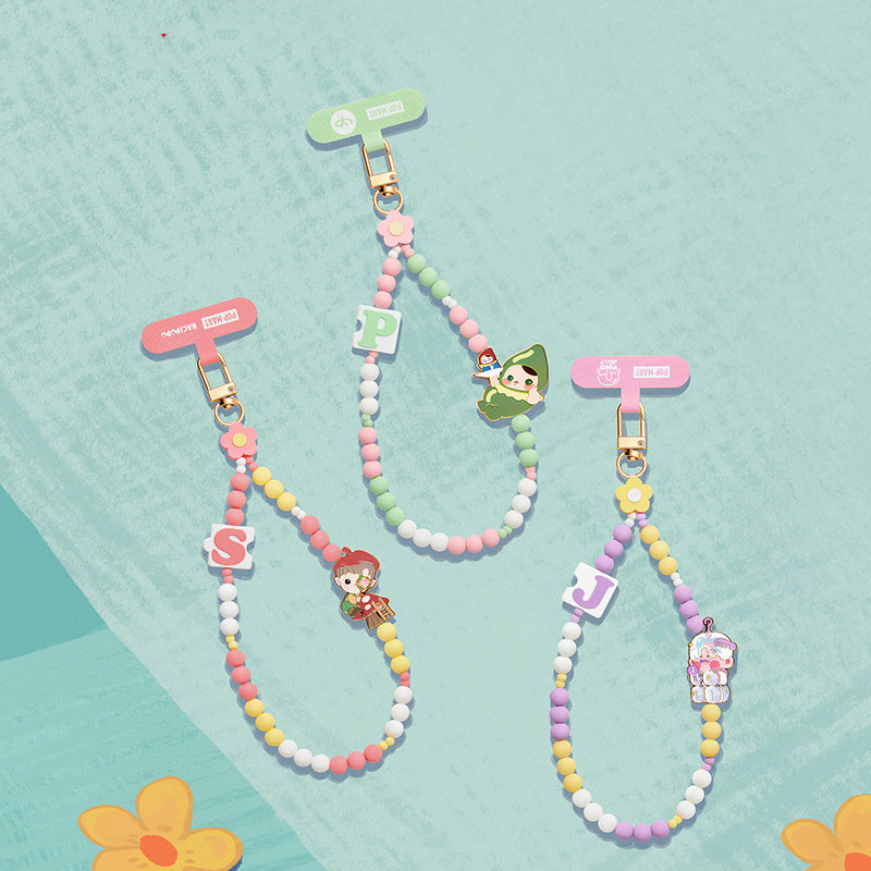 Hand In Hand Series-Phone Charm Figures